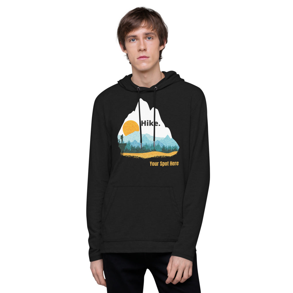 (men) Beach Bag Pullover