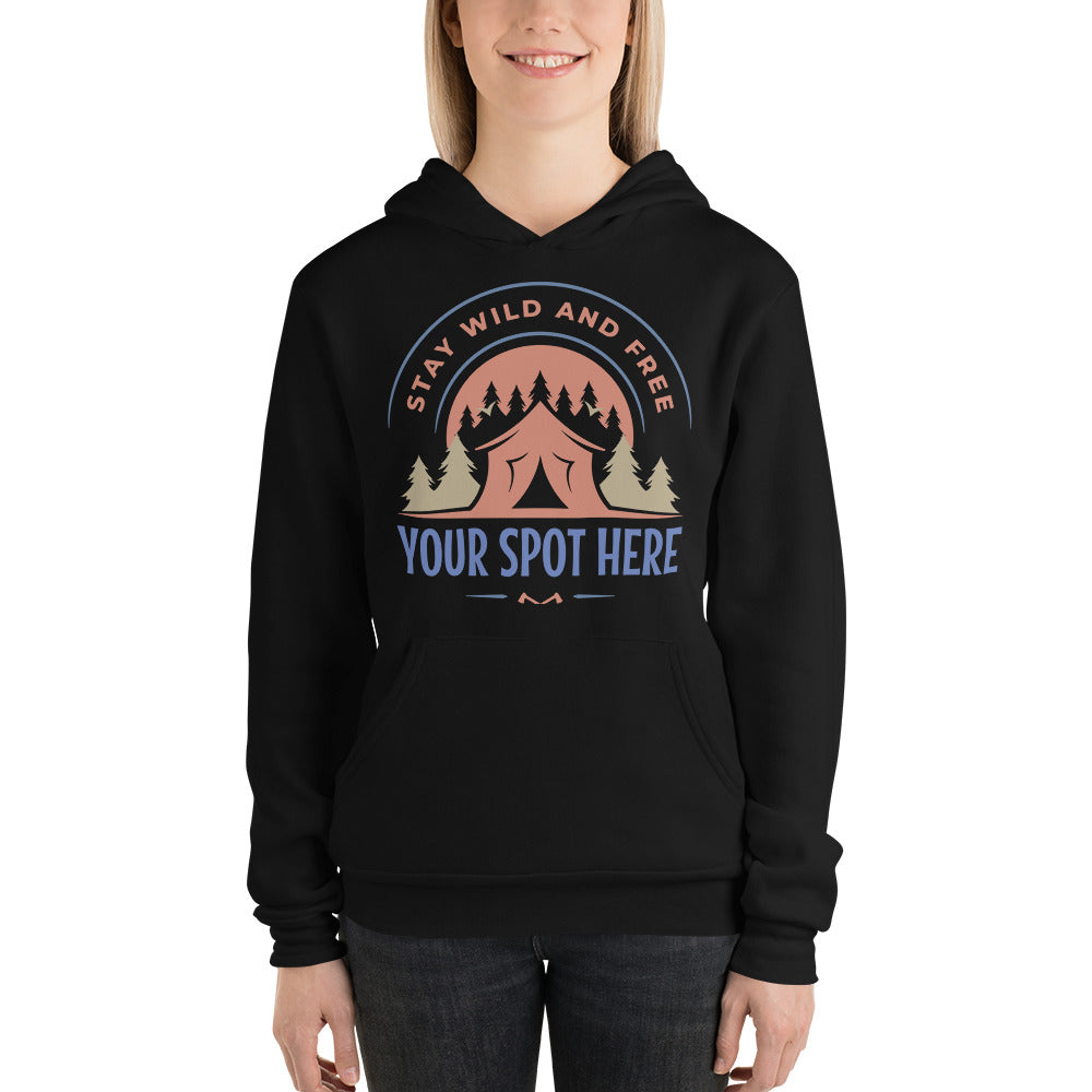 (ladies) Campfire Hoodie